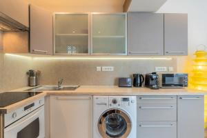 Appartements Appartement une chambre, proche metro : photos des chambres