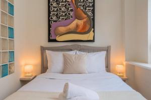 Appartements Appartement une chambre, proche metro : photos des chambres