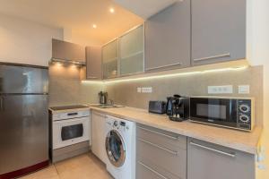 Appartements Appartement une chambre, proche metro : photos des chambres