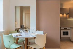 Appartements Appartement une chambre, proche metro : photos des chambres