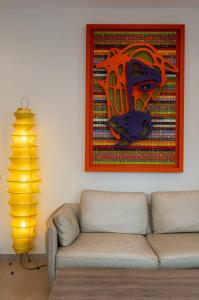 Appartements Appartement une chambre, proche metro : photos des chambres