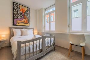 Appartements Appartement une chambre, proche metro : photos des chambres