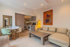 Appartements Appartement une chambre, proche metro : photos des chambres