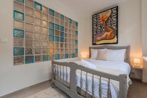 Appartements Appartement une chambre, proche metro : photos des chambres