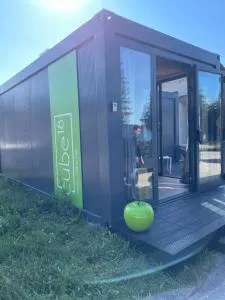 Cube 18 Tiny Haus #02 - 施坦贝尔格湖畔贝格