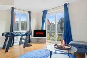 Savanna Stay 3BR cozy and warm - Watnall Cantelupe