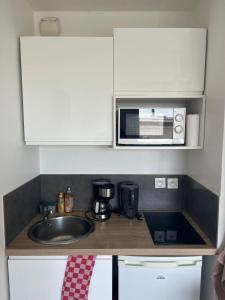 Appartements Studio 306 - Gare - Arena - centre Reims : photos des chambres