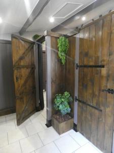 Maisons de vacances Le resinier : photos des chambres