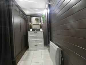 Maisons de vacances Le resinier : photos des chambres