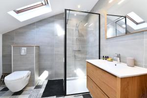 Maisons de vacances Gite les Rosiers du Blosen : photos des chambres