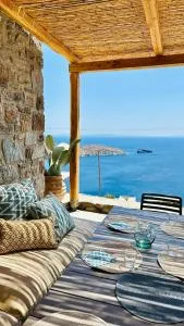 Serene Shore Serifos - Khálara