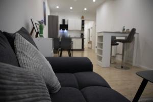 HANNIBAL - Design Apartment Magnolia 1, VW Nähe, Parkplatz, Küche, HighSpeed-WLAN, Fitness, Solarium
