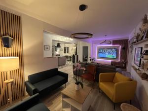 Maisons de vacances Gite les Rosiers du Blosen : photos des chambres