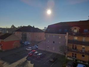 Le Maraîcher avec terrasse, wifi, parking gratuit