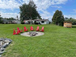 St Lawrence Waterfront Home