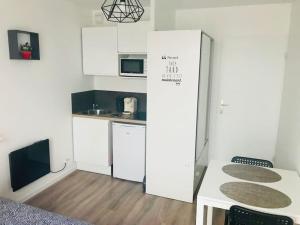 Appartements Studio 306 - Gare - Arena - centre Reims : Appartement 1 Chambre