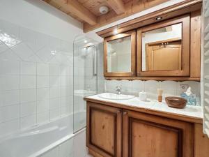 Appartements CRIS112 - Duplex 8 personnes centre village : photos des chambres