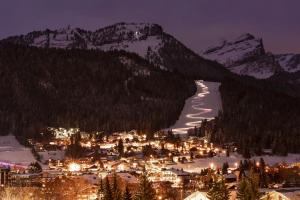 Appartements CRIS112 - Duplex 8 personnes centre village : photos des chambres