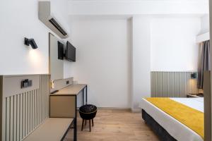 Budget Double Room room in Lemon Hotel