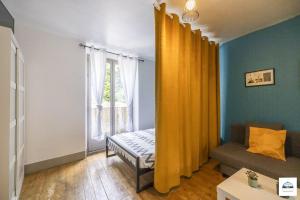 Lescapade Hospitalière