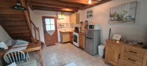 Maisons de vacances Le fer a cheval 72 - les contensieres : photos des chambres