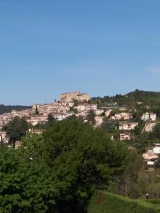 Appartements Superbe T 1 Greoux les Bains : photos des chambres