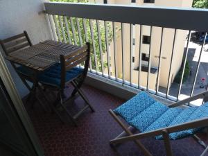 Appartements Superbe T 1 Greoux les Bains : photos des chambres