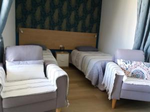 Appartements Superbe T 1 Greoux les Bains : Appartement 1 Chambre