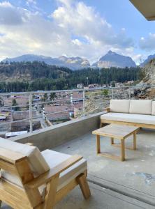 Residencial LOS PINOS habitación compartida