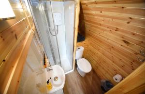 Dunvegan Camping Pods