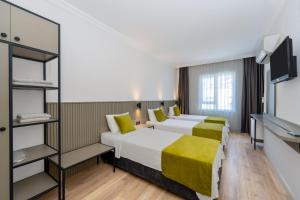 Standard Triple Room room in Lemon Hotel