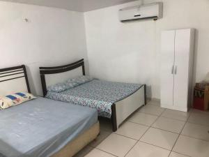 Flat Shopping Amarração N - 129