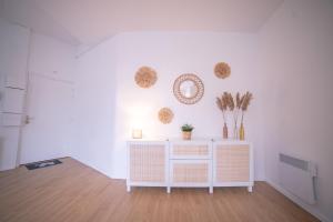 Appartements La Vue Royale - Face au chateau - WiFi - 4 personnes : photos des chambres