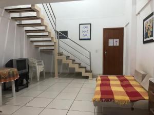 Flat Shopping Amarração N - 129