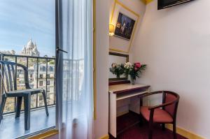 Hotels Avenir Hotel Montmartre : photos des chambres