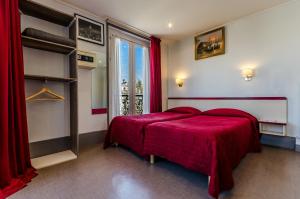 Hotels Avenir Hotel Montmartre : photos des chambres