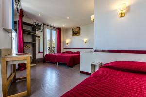 Hotels Avenir Hotel Montmartre : photos des chambres