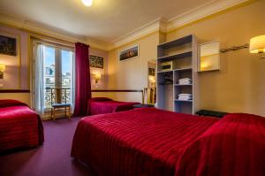 Hotels Avenir Hotel Montmartre : Chambre Double