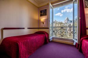 Hotels Avenir Hotel Montmartre : Chambre Lits Jumeaux