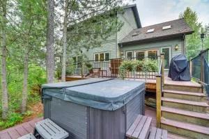 Pet-Friendly Columbia Falls Home with Gas Grill! - Columbia Falls
