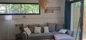 Maisons de vacances Maison neuve jardin & terrasse : photos des chambres