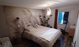 Maisons de vacances Maison neuve jardin & terrasse : photos des chambres