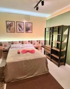 Studio Completo Super Aconchegante - Vale Verde