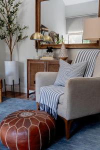 Peaceful, modern, renovated, close to everything!