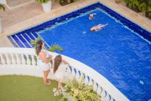 Hotel Abitti Taganga