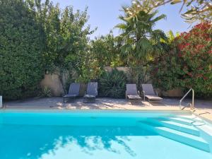 La Villa Jasmin - RENDEZ-VOUS EN PROVENCE