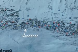 studio Kandahar au calme
