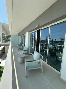 Apartment at Vida Marina Resort Marassi