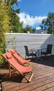 Chambre d'hôtes CHEZ BEA - CH DOUBLE - La Plaine des Palmistes