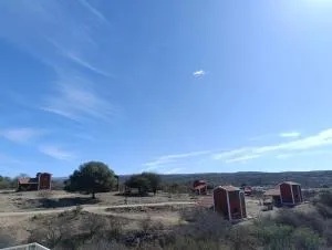 Cabañas Monte Paraíso - 维拉帕尔克西基曼